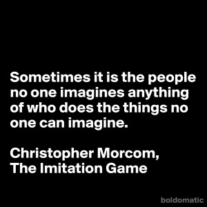no one can imagine